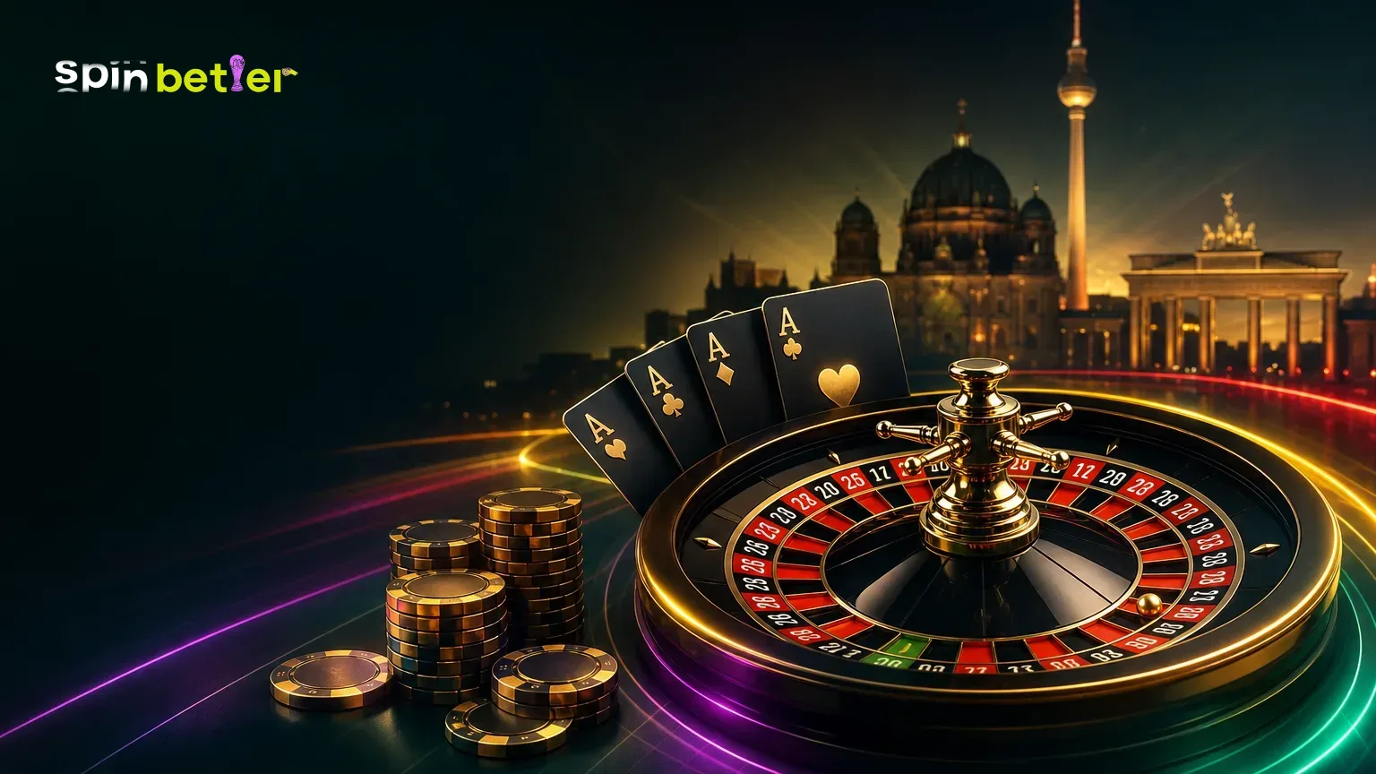 SpinBetter Deutschland – Casino Spiele und Echtgeld Gewinne